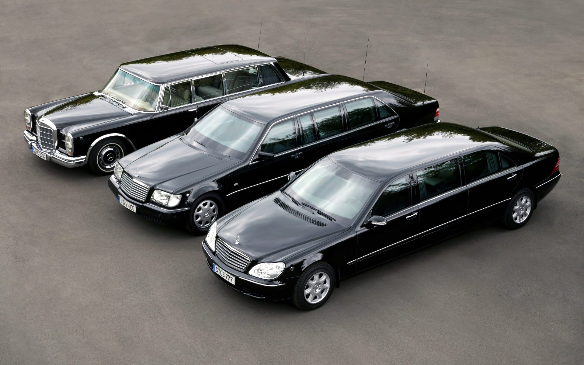 Mercedes-Benz S 600