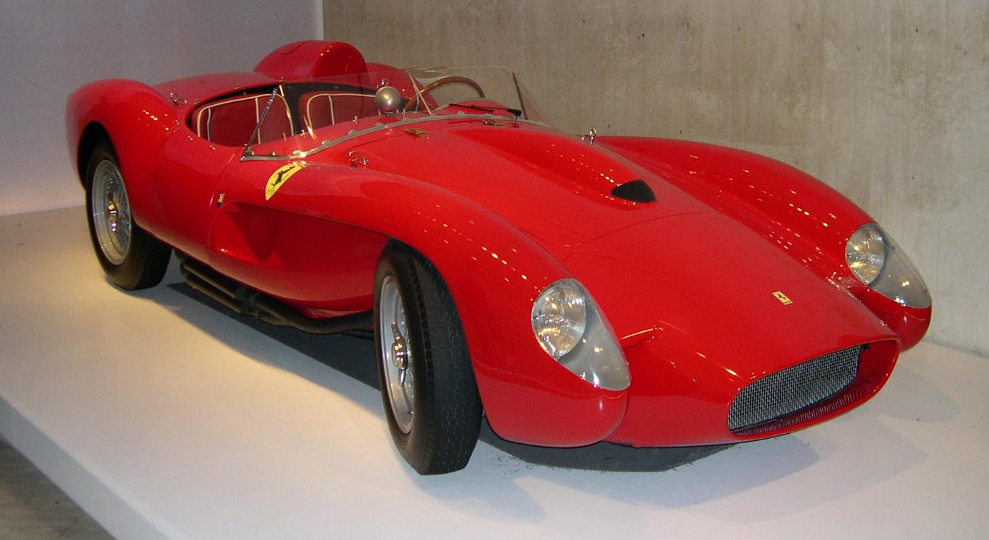 Ferrari Testa Rossa