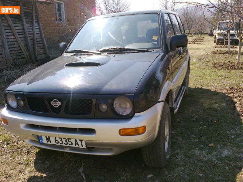 Nissan Pathfinder 27