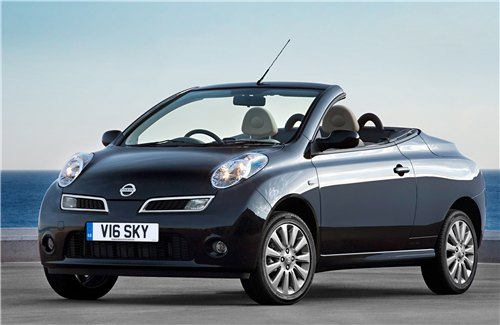 Nissan Micra 16 CC