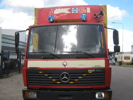 Mercedes-Benz 1117 Eco Power