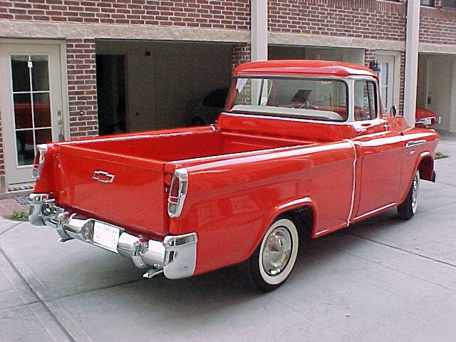 Chevrolet 3100 Fleetside pickup