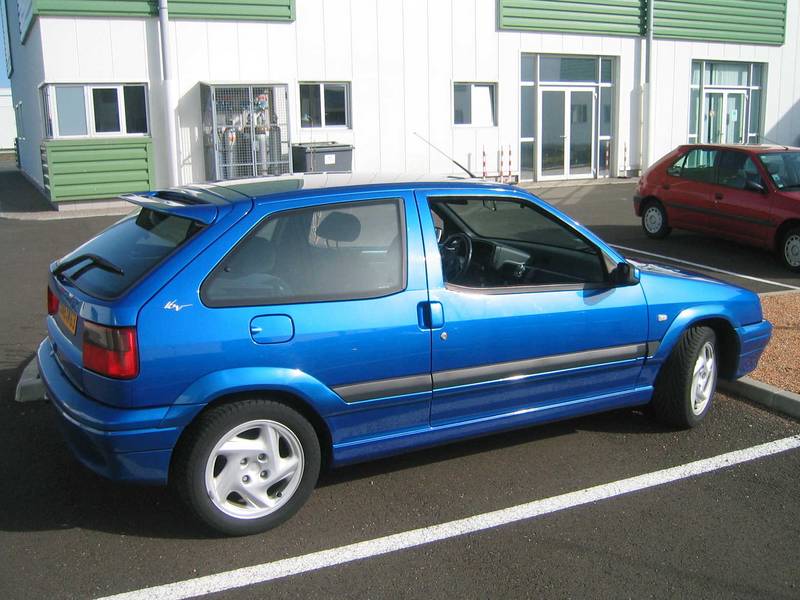 Citroen ZX 20 16v