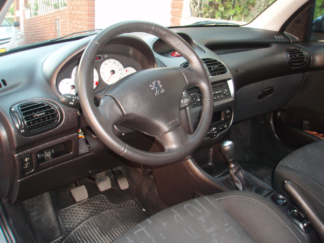 Peugeot 206 XS