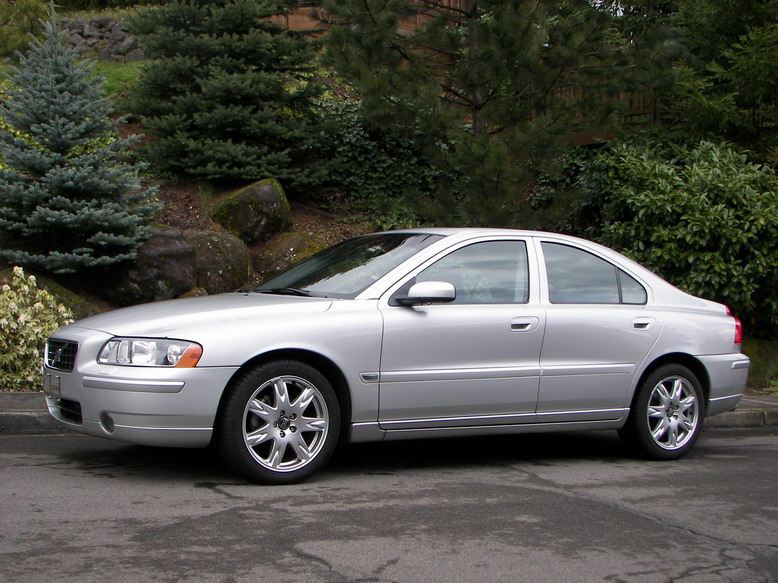 Volvo S60 25T