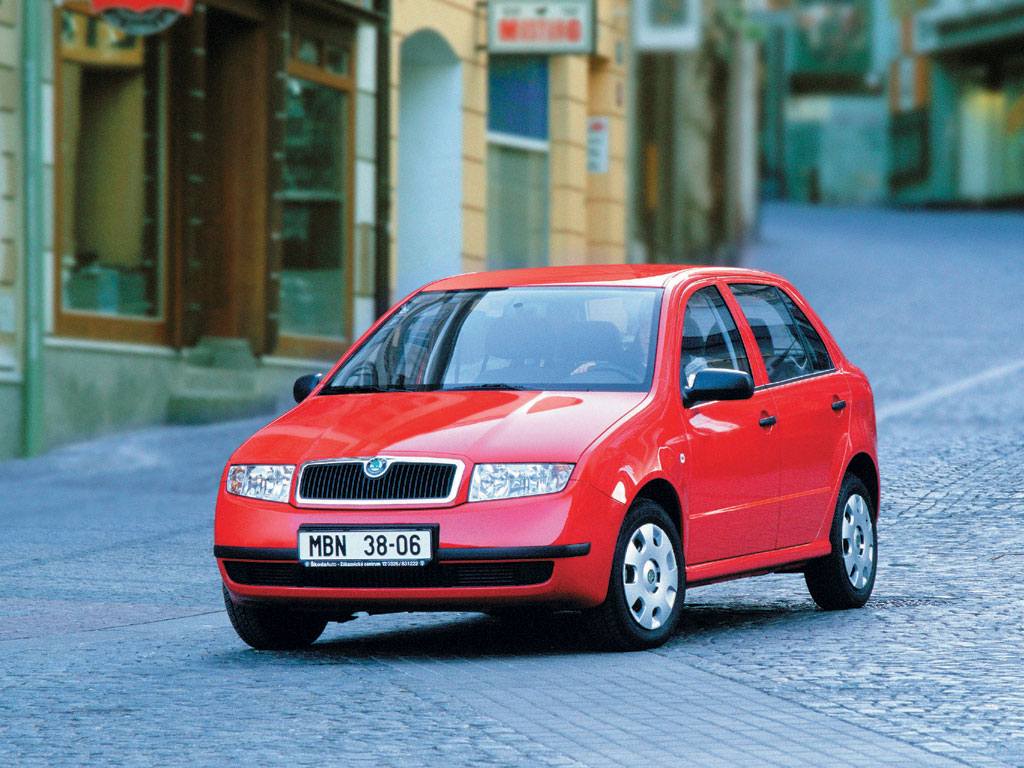 Skoda Unknown