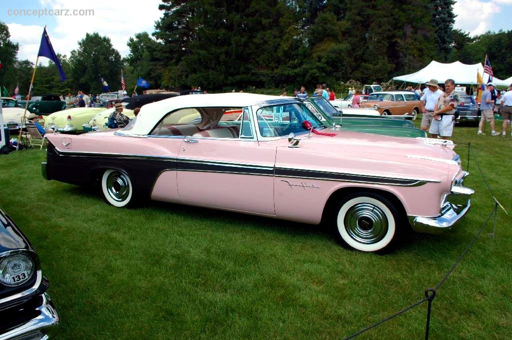 De Soto Fireflite conv