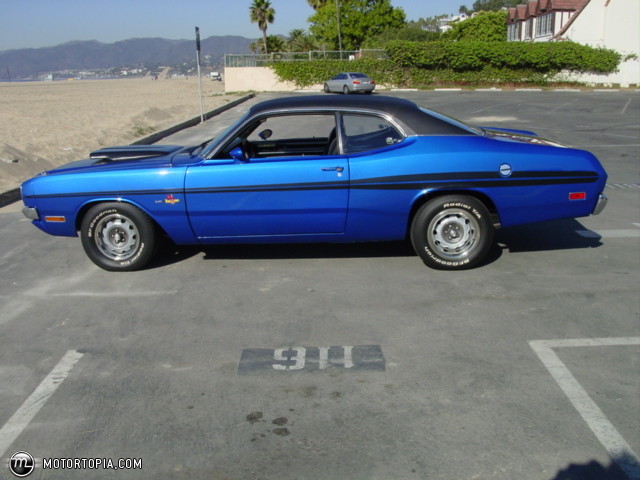 Dodge Demon 340