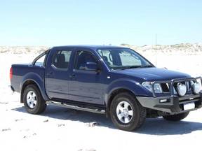 Nissan ST 4x4