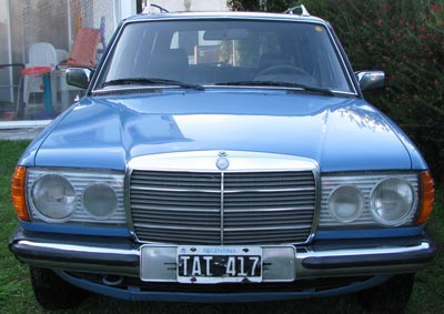 Mercedes-Benz 200 T