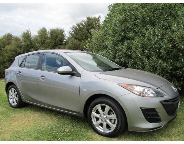 Mazda 3 Sporthatch GSX Mazda 3 Sporthatch GSX