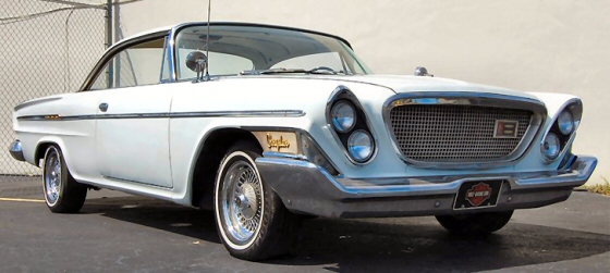 Chrysler Newport 2dr HT