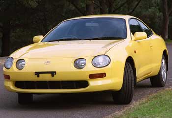 Toyota Celica 22 SX