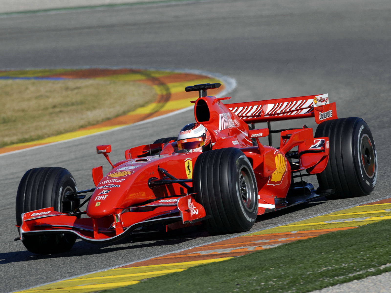 Ferrari F2007