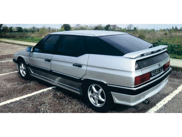 Citroen XM V6