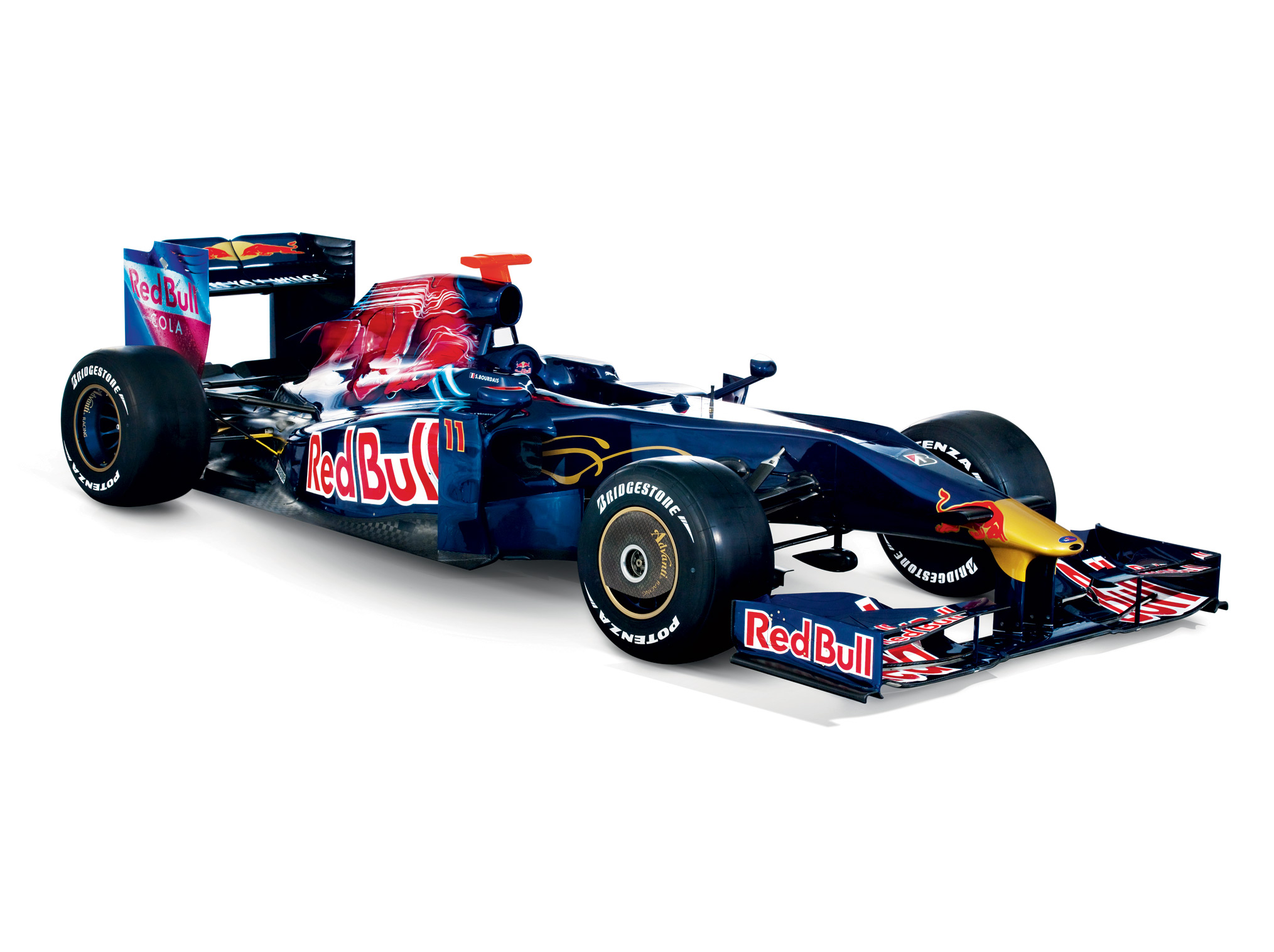 Toro Rosso STR4