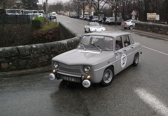 Renault R8 Major