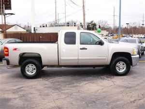 Chevrolet Silverado 2500HD Z71 4x4