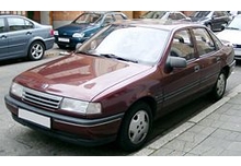 Opel Vectra GLS