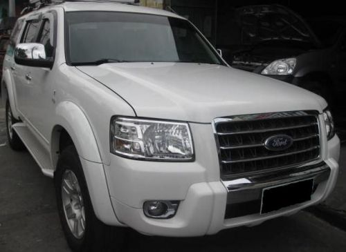 Ford Everest Tdi