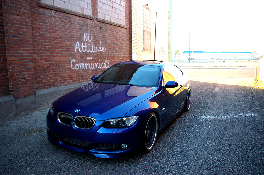 BMW 335i Coupe