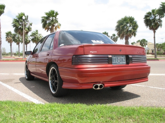 Chevrolet Corsica LT