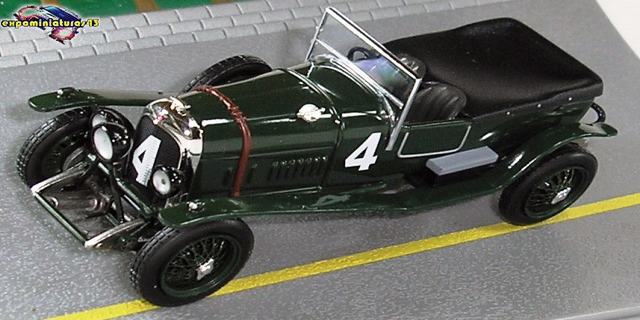 Bentley Le Mans 45 Litre Special