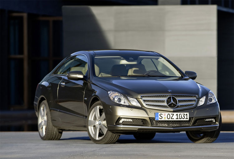 Mercedes-Benz Classe E Coup