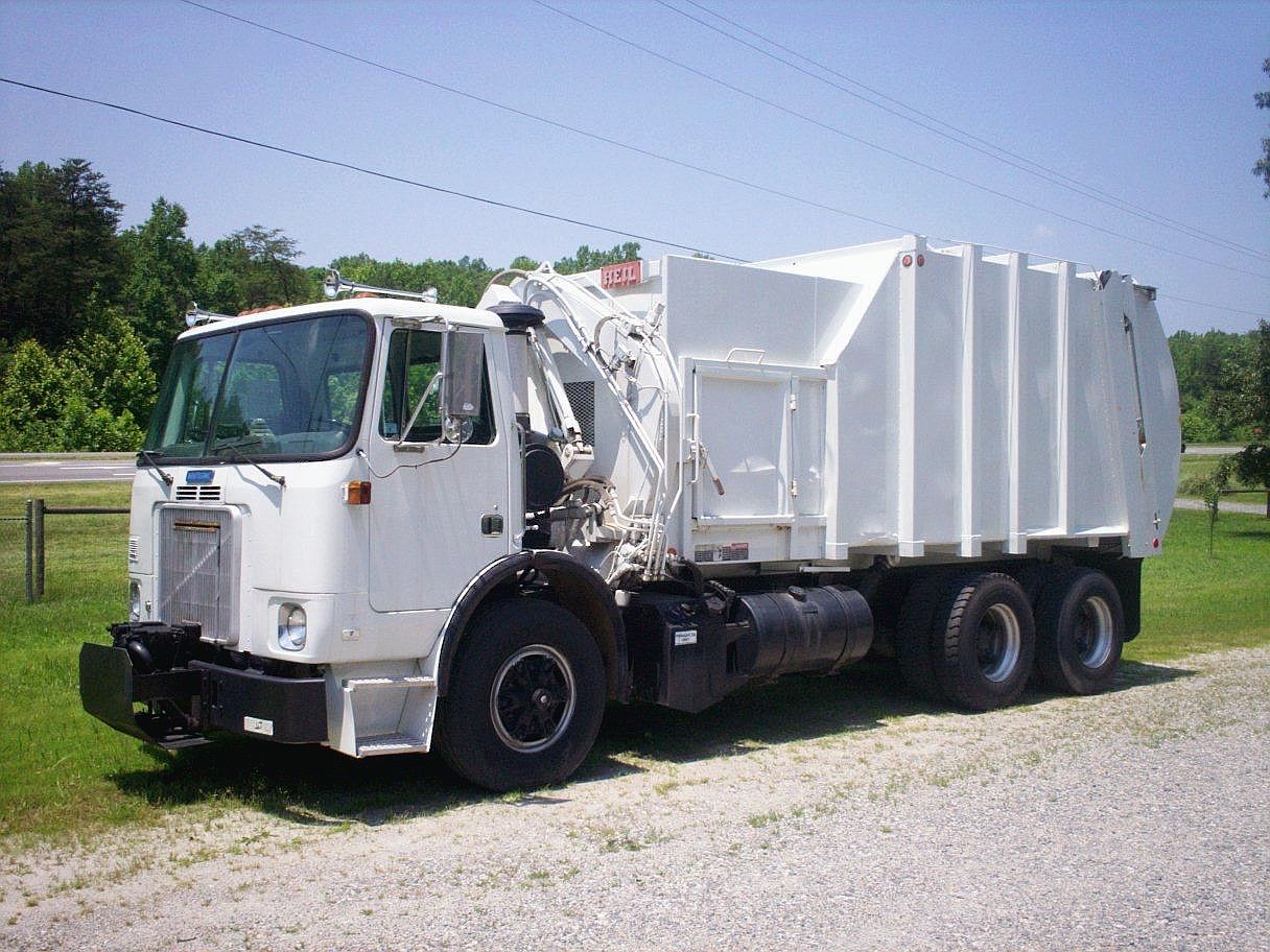 WhiteGMC WGA42T