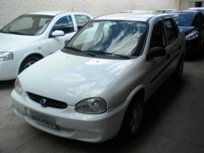 Chevrolet Corsa Classic 16 Sedan