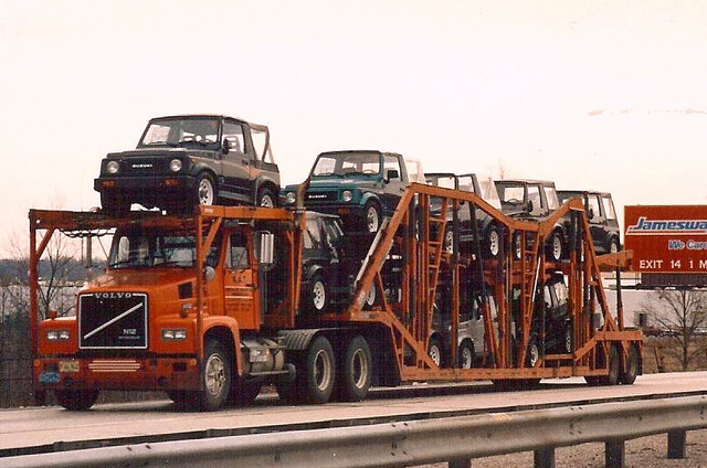 Volvo N-series