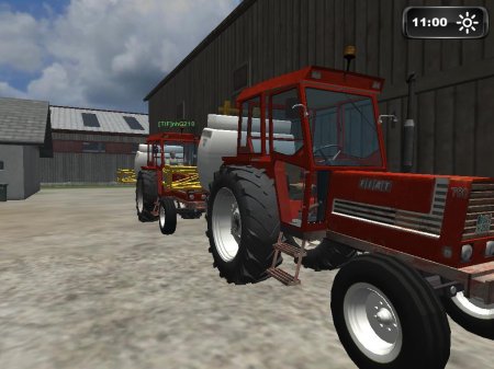 ZMAJ 142 RM combine