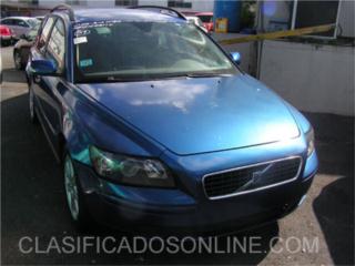 Volvo V50 24i S Volvo V50 24i S