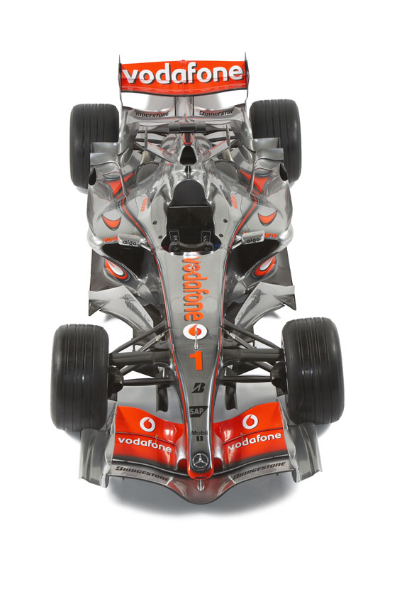 Mclaren MP422