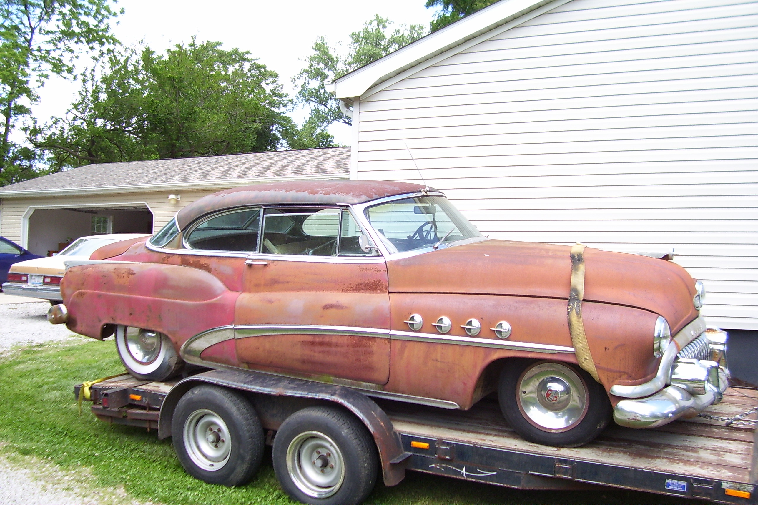 Buick Roadmaster Riviera