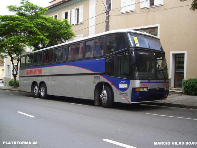 Volvo Marcopolo Paradiso GV 1150