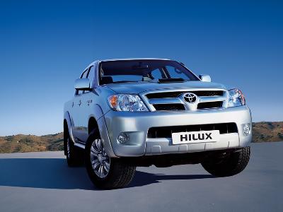 Toyota Hilux D-4D