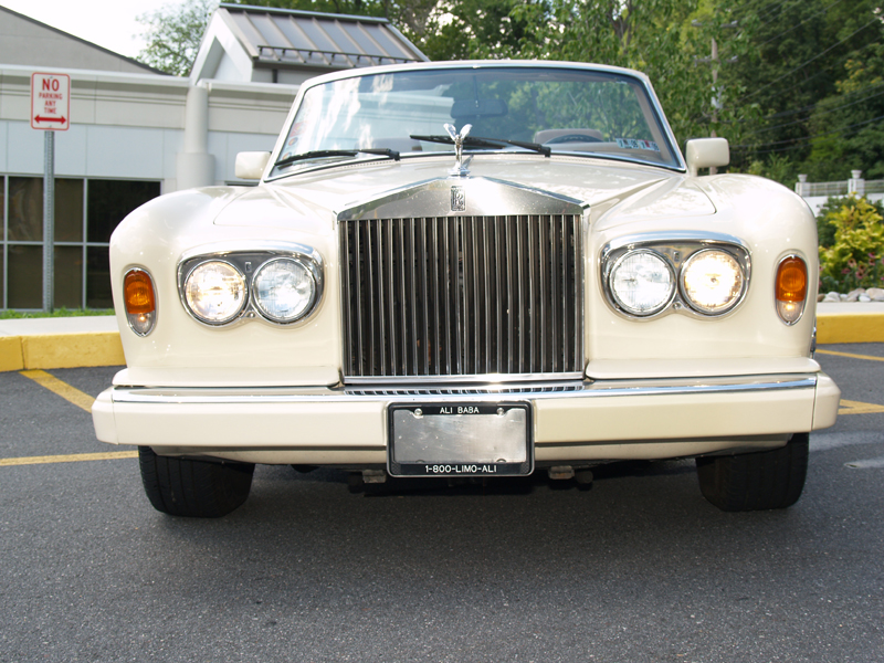 Rolls Royce Corniche Conv