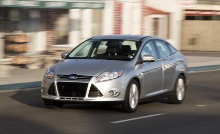 Ford Focus SEL