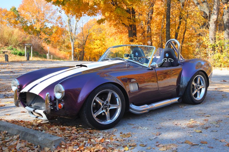 Ford AC Cobra Replica