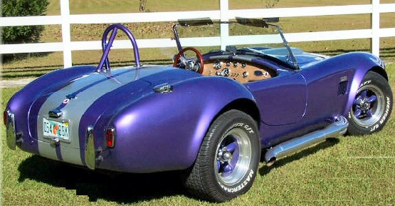 Ford AC Cobra Replica