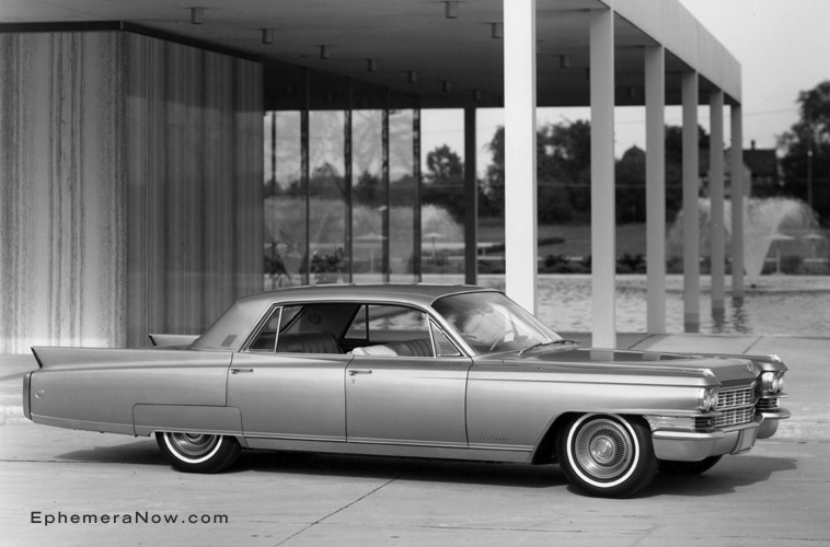 Cadillac Fleetwood 60 Special