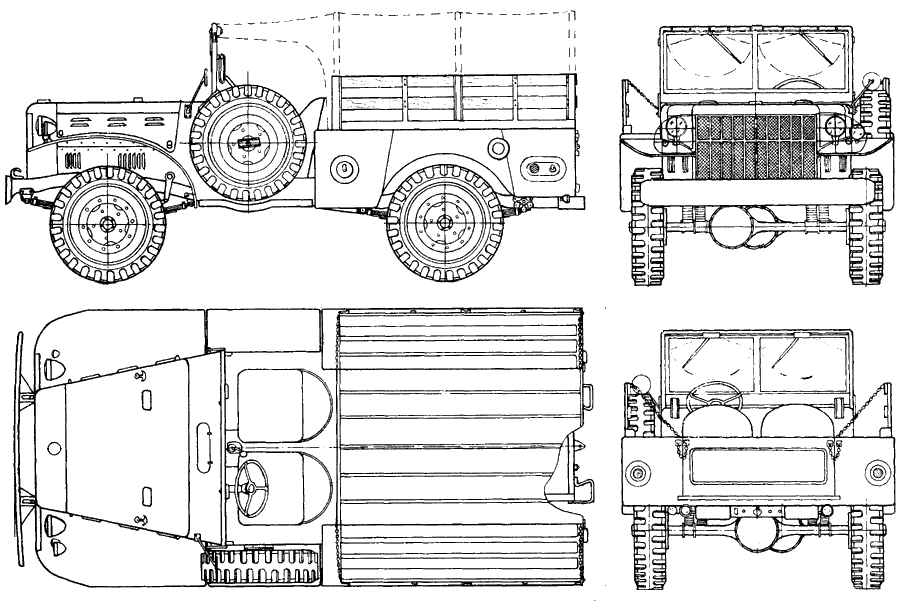 Dodge WC 51