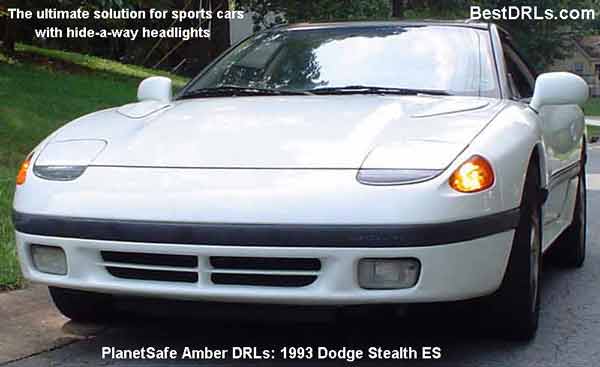 Dodge Stealth ES