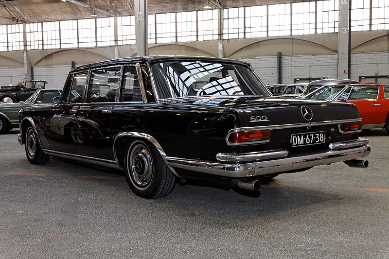 Mercedes-Benz 600 Limousine