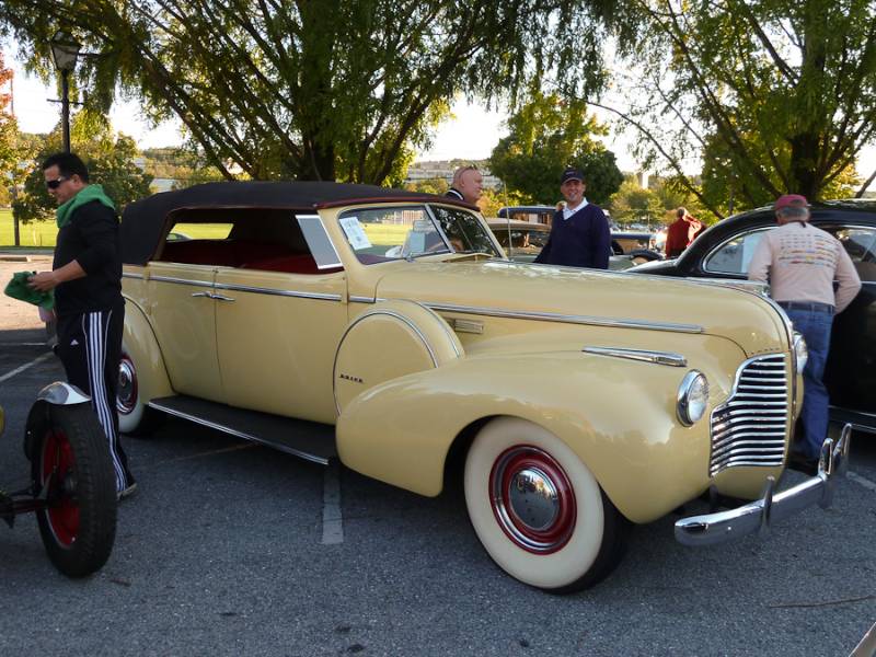 Buick Limited phaeton