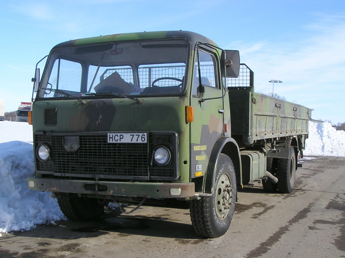 Volvo F 82S-30v
