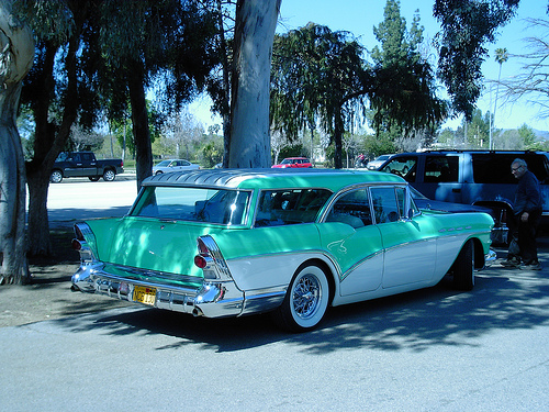 Buick Century Caballero estate wagon