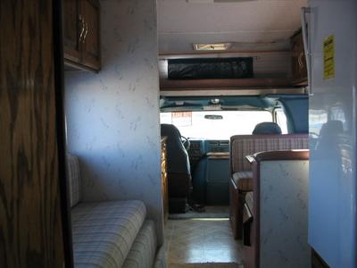 Dodge Sportsman 300 Midas RV