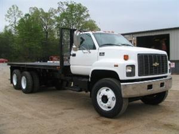 Chevrolet C8500